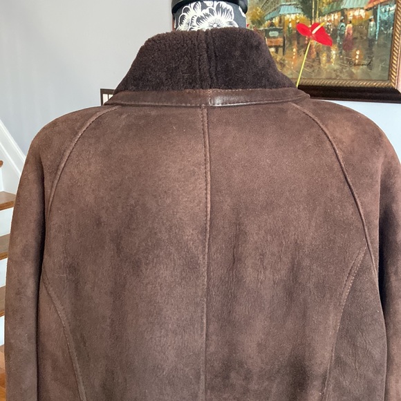 Lamb skin jacket - Picture 6 of 13